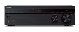 Sony STR-DH190 amplituner AV 100 W 2.0 kan. Stereo Czarny