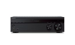 Sony STR-DH190 amplituner AV 100 W 2.0 kan. Stereo Czarny