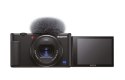 Sony ZV-1 1" Kompaktowy aparat fotograficzny 20,1 MP CMOS 5472 x 3648 px Czarny