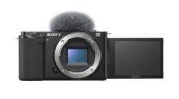 Sony α ZV-E10L Bezlusterkowiec 24,2 MP CMOS 6000 x 4000 px Czarny