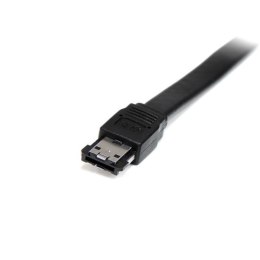 StarTech ESATA6 kabel SATA 1,8 m eSATA Czarny