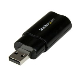 StarTech ICUSBAUDIOB karta dźwiękowa USB