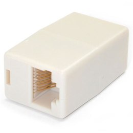 StarTech RJ45COUPLER zmieniacz płci / kabli RJ-45 Beżowy