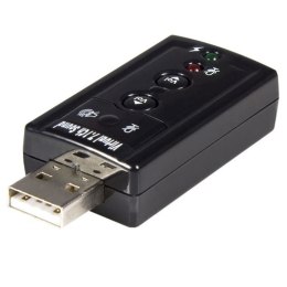 StarTech ICUSBAUDIO7 karta dźwiękowa 7.1 kan. USB