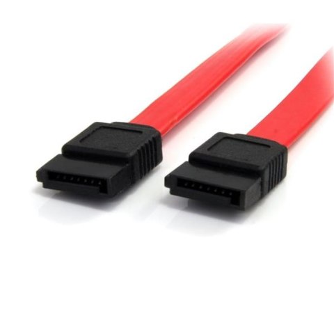 StarTech SATA6 kabel SATA 0,152 m Czerwony