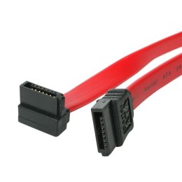 StarTech SATA6RA1 kabel SATA 0,152 m Czerwony