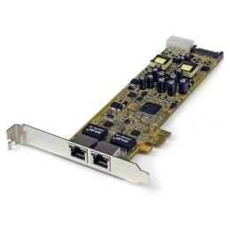 StarTech ST2000PEXPSE karta sieciowa Wewnętrzny Ethernet 2000 Mbit/s