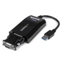 StarTech USB32DVIPRO zewnętrzna karta graficzna usb 2048 x 1152 px Czarny