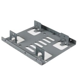 StarTech BRACKET25X2 panel drive bay 8,89 cm (3.5