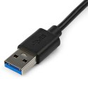 StarTech USB32HD4K zewnętrzna karta graficzna usb 3840 x 2160 px Czarny