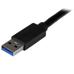 StarTech USB32HDEH zewnętrzna karta graficzna usb 1920 x 1200 px Czarny