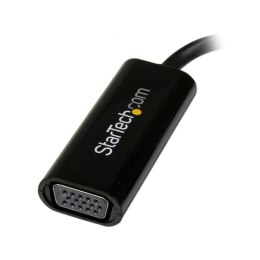 StarTech USB32VGAES zewnętrzna karta graficzna usb 1920 x 1200 px Czarny