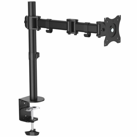 StarTech ARMPIVOTB uchwyt / stojak do monitorów 68,6 cm (27") Czarny Biurko