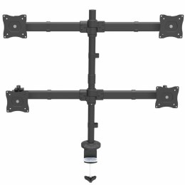 StarTech ARMQUAD uchwyt / stojak do monitorów 68,6 cm (27