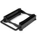 StarTech BRACKET225PT panel drive bay 8,89 cm (3.5") Panel bezela Czarny