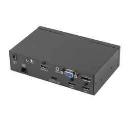 StarTech HDVGADP2HD przełącznik wideo HDMI/VGA/DisplayPort