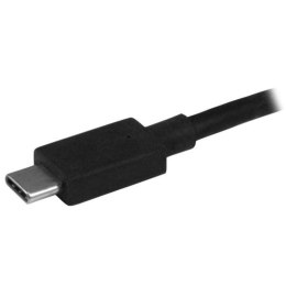 StarTech MSTCDP122HD zewnętrzna karta graficzna usb 3840 x 2160 px Czarny