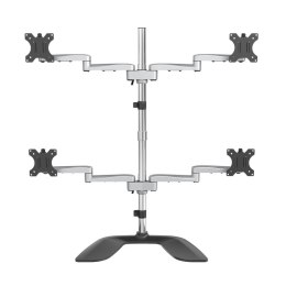 StarTech ARMQUADSS uchwyt / stojak do monitorów 81,3 cm (32