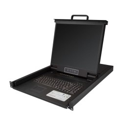 StarTech RKCONS1908K konsola rackowa 48,3 cm (19