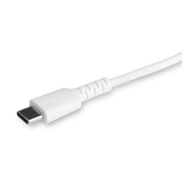 StarTech RUSBCLTMM1MW kabel do telefonu Biały 1 m USB C Lightning