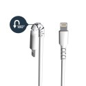 StarTech RUSBLTMM1M kabel Lightning 1 m Biały