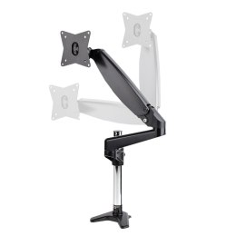 StarTech ARMPIVOTE2 uchwyt / stojak do monitorów 124,5 cm (49