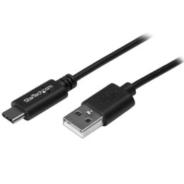 StarTech USB2AC2M10PK kabel USB 2 m USB 2.0 USB A USB C Czarny