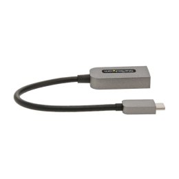 StarTech USBC-HDMI-CDP2HD4K60 zewnętrzna karta graficzna usb 4096 x 2160 px Szary