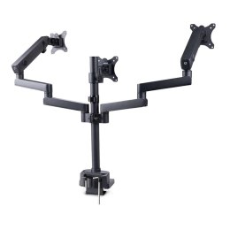 StarTech 3MP2AG-MONITOR-ARM uchwyt / stojak do monitorów 68,6 cm (27