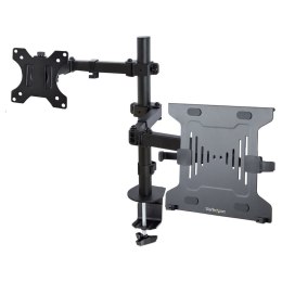 StarTech A2-LAPTOP-DESK-MOUNT uchwyt / stojak do monitorów 86,4 cm (34