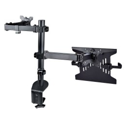 StarTech A2-LAPTOP-DESK-MOUNT uchwyt / stojak do monitorów 86,4 cm (34