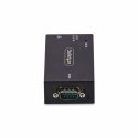 StarTech I13-SERIAL-ETHERNET konwerter szeregowy/repeater/izolator RS-232 RJ-45 Czarny