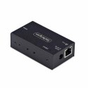 StarTech I13P-SERIAL-ETHERNET konwerter szeregowy/repeater/izolator RS-232 RJ-45 Czarny