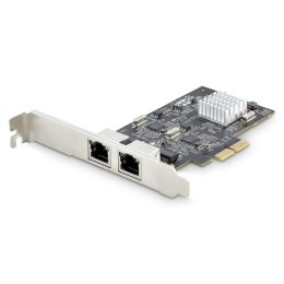 StarTech PR22GI-NETWORK-CARD karta sieciowa Wewnętrzny Ethernet 2500 Mbit/s