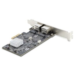 StarTech PR22GI-NETWORK-CARD karta sieciowa Wewnętrzny Ethernet 2500 Mbit/s