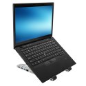 Targus AWU100005GL stojak na laptop Podstawka na notebooka Srebrny 39,6 cm (15.6")