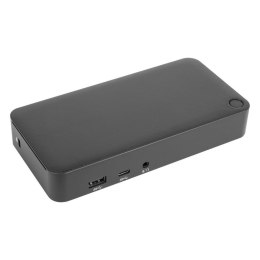 Targus DOCK310EUZ stacja dokująca Przewodowa USB 3.2 Gen 1 (3.1 Gen 1) Type-C Czarny