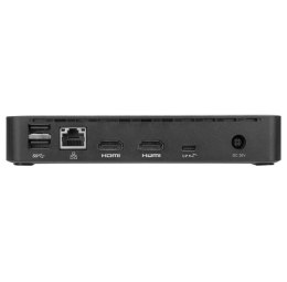 Targus DOCK310EUZ stacja dokująca Przewodowa USB 3.2 Gen 1 (3.1 Gen 1) Type-C Czarny