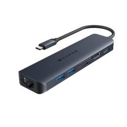 Targus HD4003GL stacja dokująca USB Type-C Niebieski