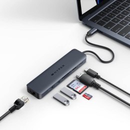 Targus HD4003GL stacja dokująca USB Type-C Niebieski