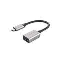 Targus HyperDrive USB Type-C USB Typu-A Srebrny