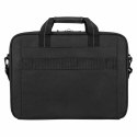 Targus TCT027GL torba na laptop 39,6 cm (15.6") Aktówka Czarny