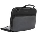 Targus TED006GL torba na laptop 29,5 cm (11.6") Teczka/klasyczna walizka Czarny, Szary