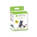 Techly I-SMART-UNITY uchwyt Uchwyt pasywny Telefon komórkowy/Smartfon, Tablet/UMPC Czarny