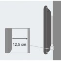 Techly ICA-LCD 114 uchwyt do telewizorów 94 cm (37") Czarny