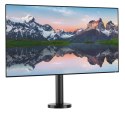 Techly ICA-LCD 316S uchwyt / stojak do monitorów 109,2 cm (43") Wolnostojący Czarny