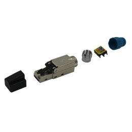 Techly IWP-8P8C-CAT81STY wtyczka RJ45 Beżowy