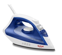 Tefal Virtuo FV1711 żelazko Żelazko parowe Stopa Durilium 1800 W Fioletowy, Biały