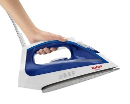 Tefal Virtuo FV1711 żelazko Żelazko parowe Stopa Durilium 1800 W Fioletowy, Biały