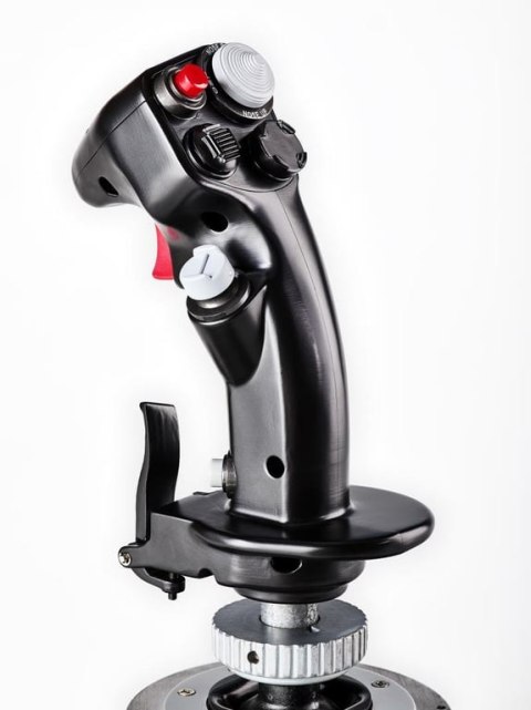 Thrustmaster 2960848 kontroler gier Czarny, Czerwony, Biały Flight Sim Analogowy PC